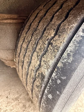 Полуремарке Krone МЕГА Повдигащ таван, буге!, снимка 8