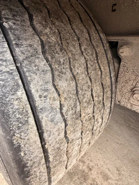 Полуремарке Krone МЕГА Повдигащ таван, буге!, снимка 7