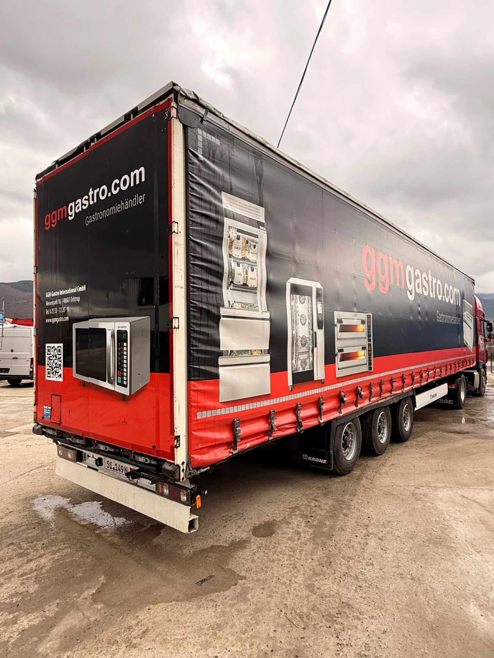 ����������� Krone ���� �������� �����, ����! | Mobile.bg � ����������� 1