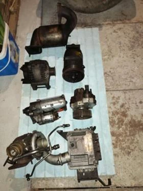 Части за Рено Сценик 1.9дци 120 коня, снимка 9