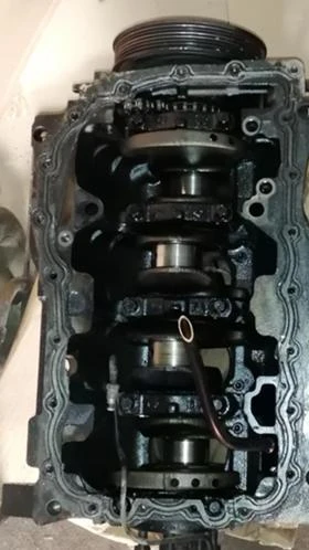 Части за Рено Сценик 1.9дци 120 коня, снимка 14