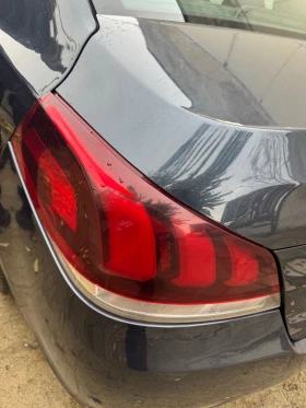 Peogeot 508 2017г седан ляв стоп, снимка 3