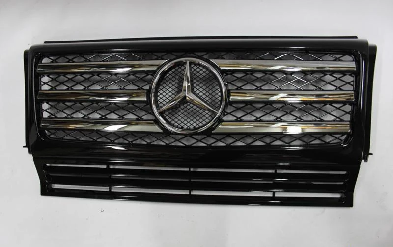 Светлини за Mercedes-Benz G, снимка 2 - Части - 5235028