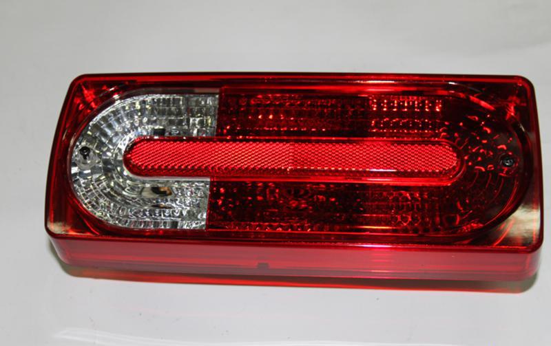 Светлини за Mercedes-Benz G, снимка 6 - Части - 5235028