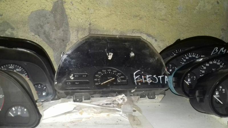 Интериор и аксесоари за Ford Fiesta, снимка 1 - Части - 41991040
