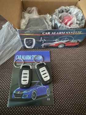 Аларми и централно заключване, снимка 2