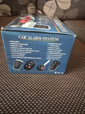 Аларми и централно заключване, снимка 4