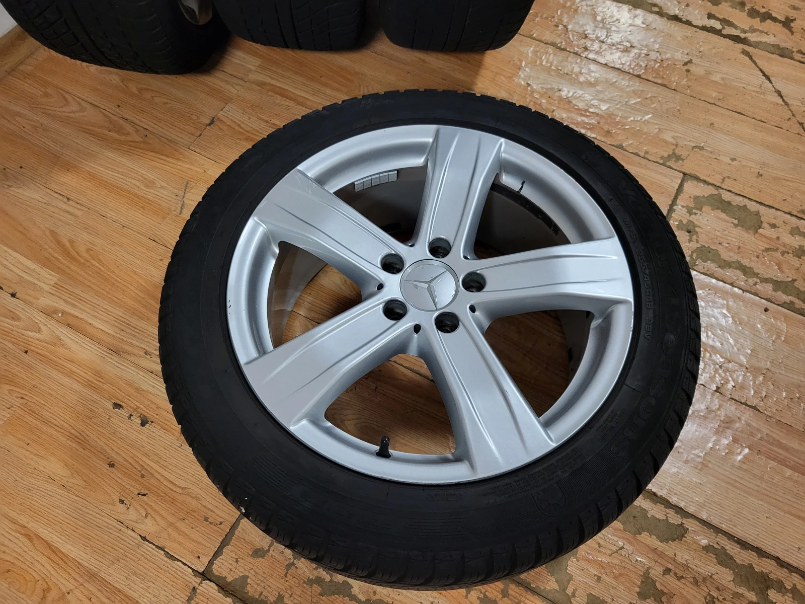   Mercedes-Benz S 550 | Mobile.bg   5