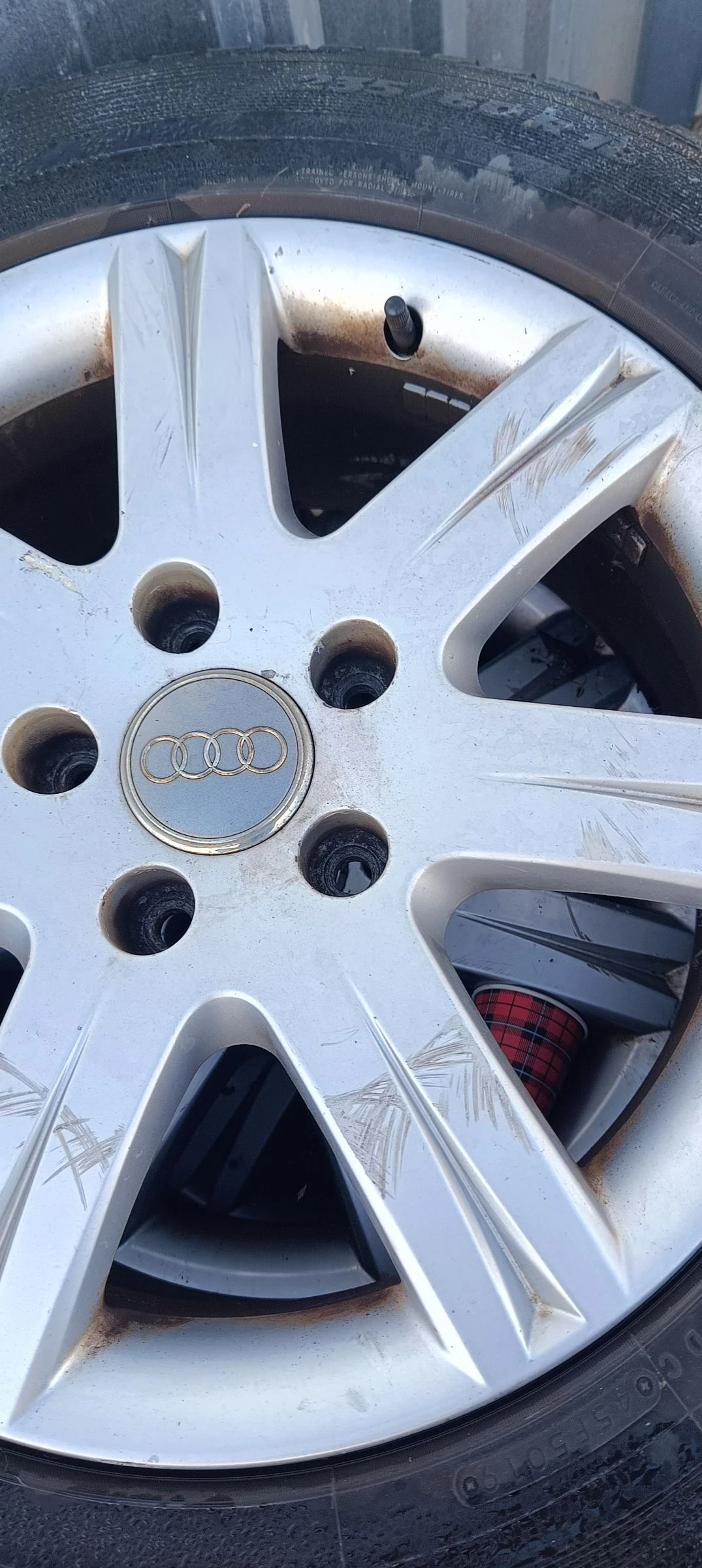   230/60R17  Audi Q7 | Mobile.bg   4