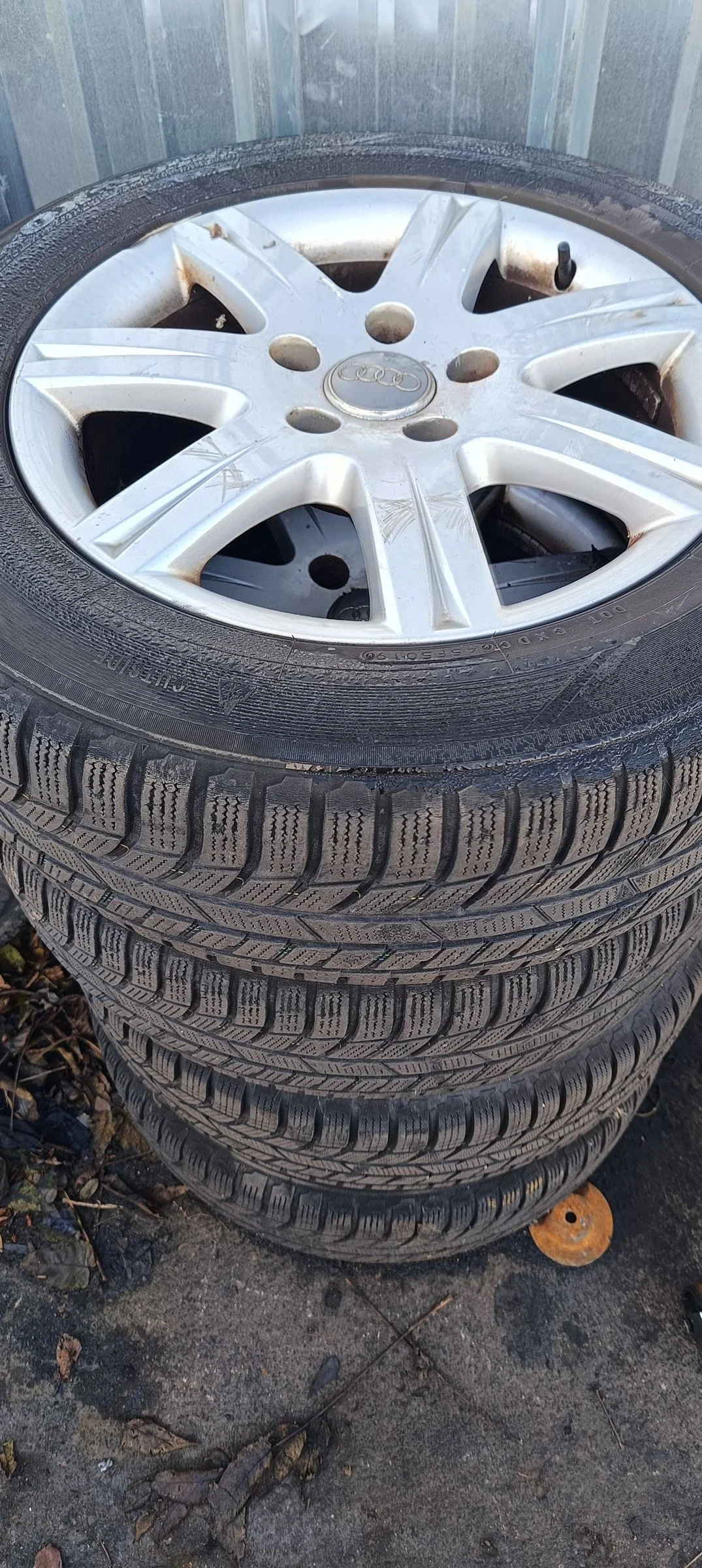    230/60R17  Audi Q7 | Mobile.bg   3