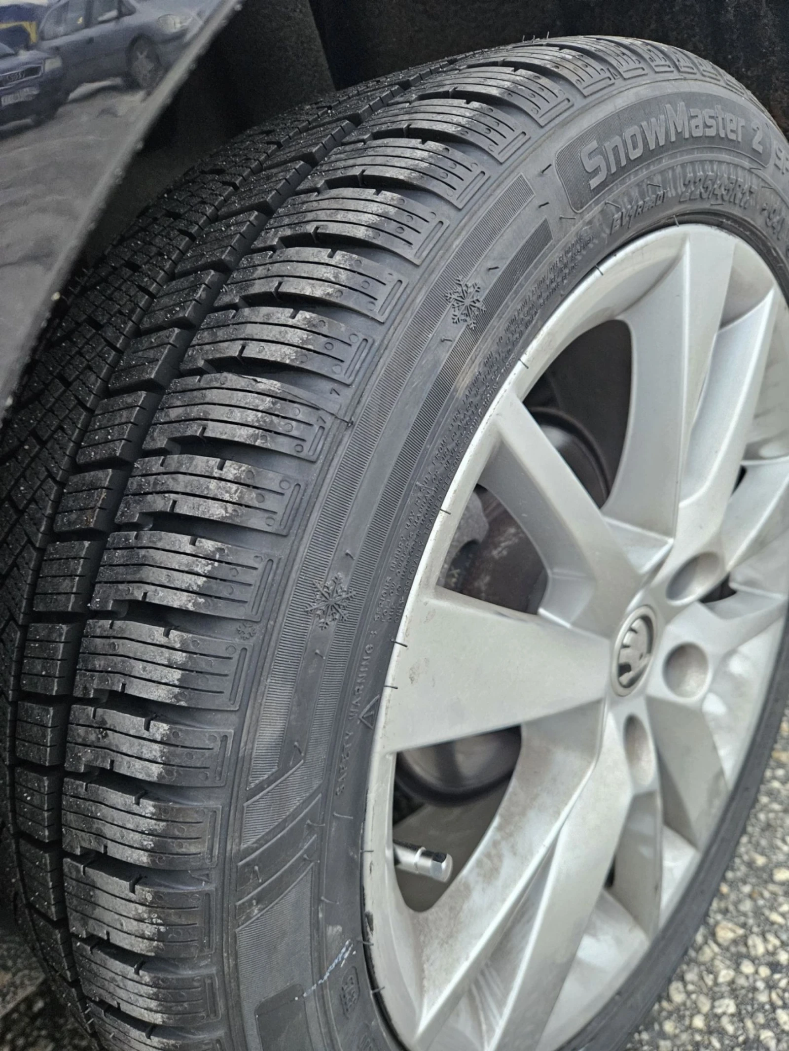    230/60R17  Audi Q7 | Mobile.bg   1