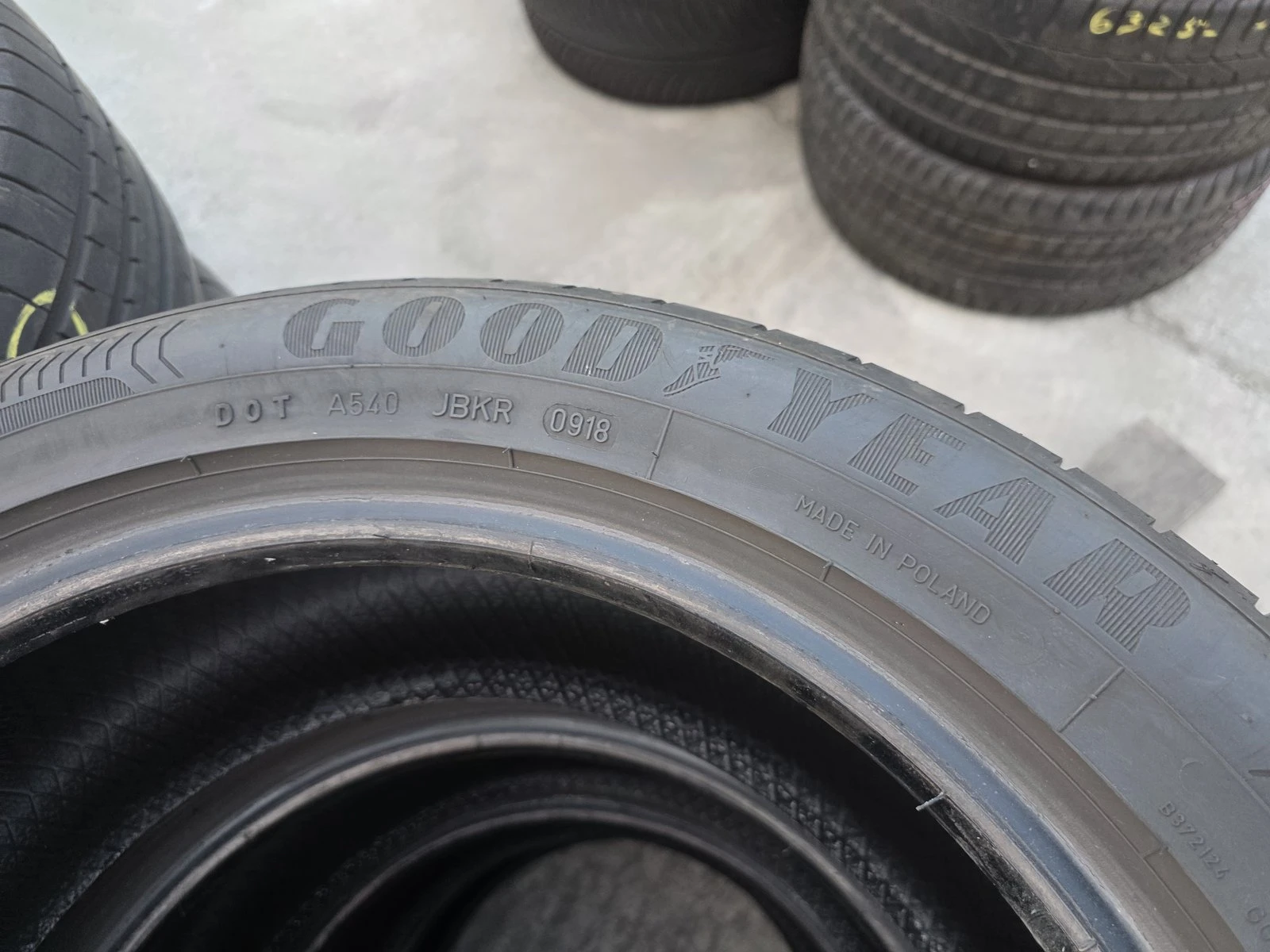 Гуми Летни 225/50R17, снимка 8 - Гуми и джанти - 56731038