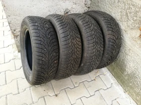 Гуми Зимни 185/60R14, снимка 8 - Гуми и джанти - 47281264