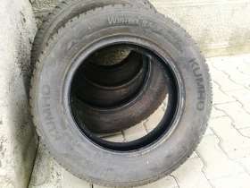 Гуми Зимни 185/65R14, снимка 2 - Гуми и джанти - 47281264