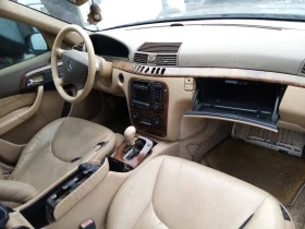 Mercedes-Benz S 320 4 броя бензин и дизел , снимка 13