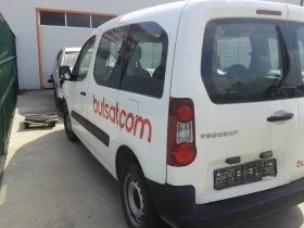 Peugeot Partner 1.6hdi, снимка 8