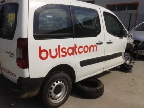 Peugeot Partner 1.6hdi, снимка 6