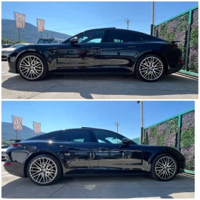 Porsche Panamera NEW/HD-MATRIX/NAVI/PANO/ВАКУМ/СОБСТВЕН ЛИЗИНГ, снимка 9