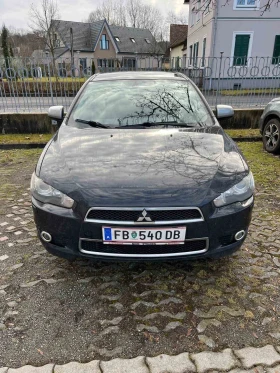 Mitsubishi Lancer Sport Sedan 1.8