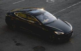 Tesla Model S Безплатно Зареждане, Performance, снимка 1
