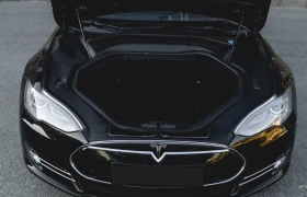 Tesla Model S Безплатно Зареждане, Performance, снимка 7