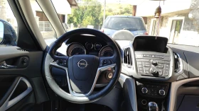 Opel Zafira, снимка 9