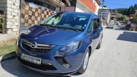 Opel Zafira, снимка 1