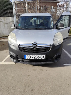 Opel Combo D-VAN, снимка 1