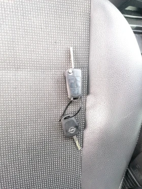 Opel Zafira бензин. 6+ 1 cosmo, снимка 17