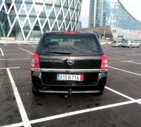 Opel Zafira бензин. 6+ 1 cosmo, снимка 6