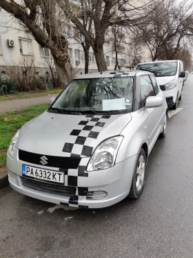 Suzuki Swift, снимка 1