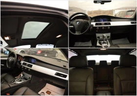 BMW 525 3.0d-FACE-FULL EKSTRI-SOFTCLOSE, снимка 13