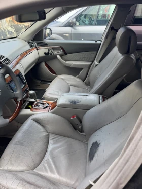 Mercedes-Benz S 500, снимка 8