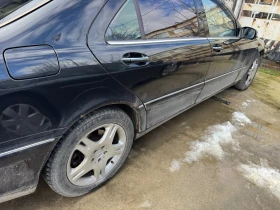 Mercedes-Benz S 500, снимка 2