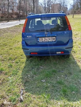 Subaru Justy G3X, снимка 4