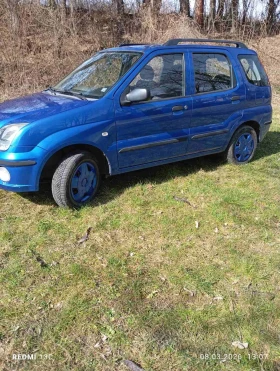 Subaru Justy G3X, снимка 3