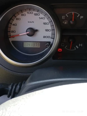 Subaru Justy G3X, снимка 5