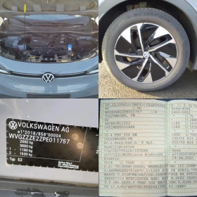 VW ID.4 Pro/82kw/70х.км/SportSeats/Memory/HeadUp/360/Nardo, снимка 8