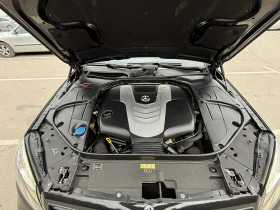 Mercedes-Benz S 350 BRABUS-Optik* 3xTV* Burmaster* FULL, снимка 13