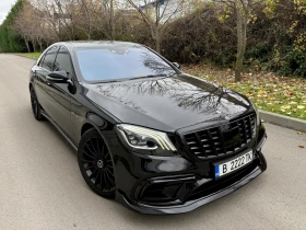 Mercedes-Benz S 350 BRABUS-Optik* 3xTV* Burmaster* FULL, снимка 3