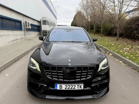Mercedes-Benz S 350 BRABUS-Optik* 3xTV* Burmaster* FULL, снимка 2