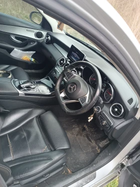 Mercedes-Benz C 220 2.2, снимка 12