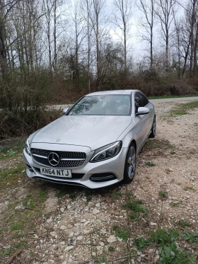 Mercedes-Benz C 220 2.2, снимка 7