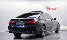 BMW 740 XDRIVE* МПАКЕТ* RECARO* КАМЕРИ* 360* HARMAN* KARDO, снимка 3