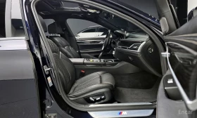 BMW 740 XDRIVE* МПАКЕТ* RECARO* КАМЕРИ* 360* HARMAN* KARDO, снимка 8