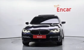 BMW 740 XDRIVE* МПАКЕТ* RECARO* КАМЕРИ* 360* HARMAN* KARDO, снимка 2