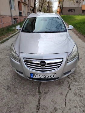 Opel Insignia 2.0 CDTI/Cosmo, снимка 2