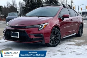 Toyota Corolla SE FWD* АвтоКредит* (Цена до БГ) , снимка 1