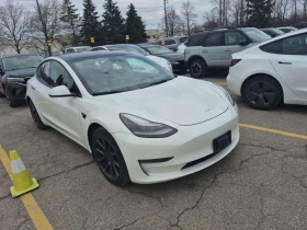 Tesla Model 3 * LONG RANGE * ЕДИН СОБСТВЕНИК * БЕЗ ИНЦИДЕНТИ * , снимка 2