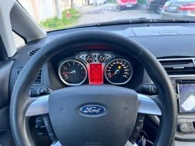 Ford C-max 1.8 Titanium , снимка 9